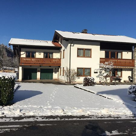 Ferienwohnung Deininger Inkl. Chiemgaukarte Ruhpolding Exteriér fotografie