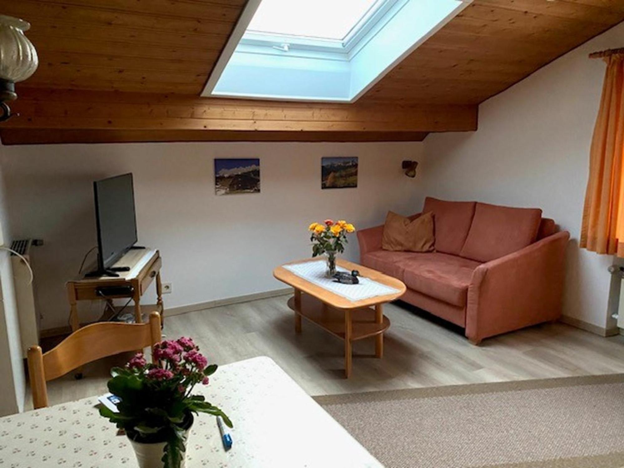 Ferienwohnung Deininger Inkl. Chiemgaukarte Ruhpolding Exteriér fotografie